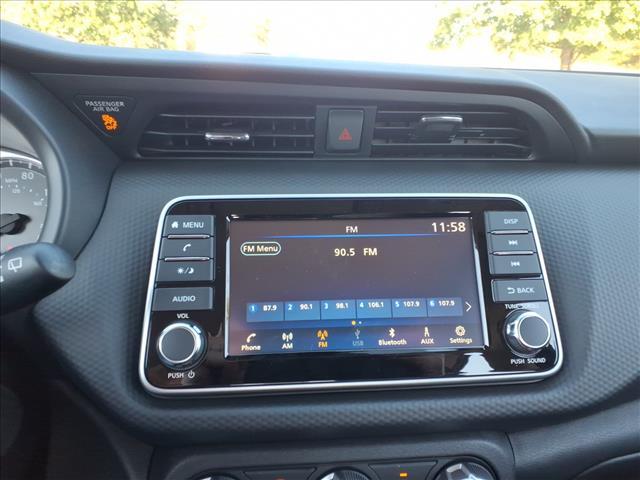 new 2025 Nissan Kicks Play car, priced at $20,865