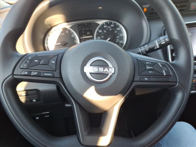 new 2025 Nissan Kicks Play car, priced at $20,865