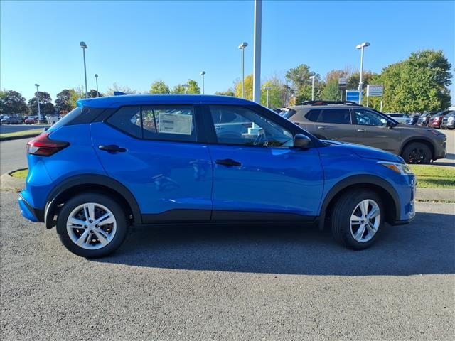 new 2025 Nissan Kicks Play car, priced at $20,865