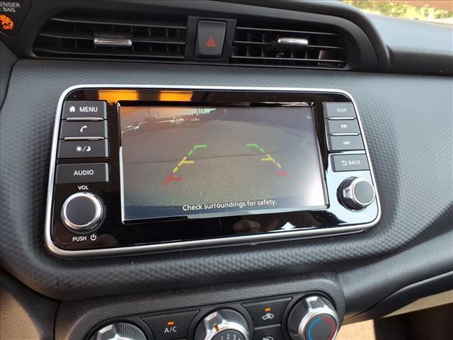 used 2024 Nissan Kicks car, priced at $18,600