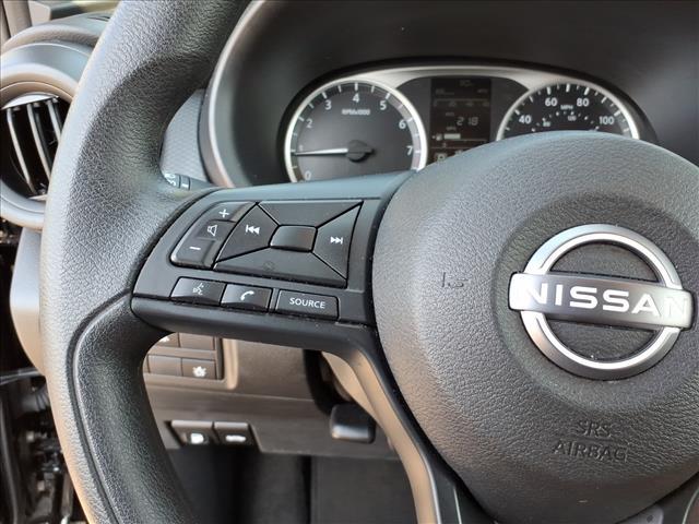 used 2024 Nissan Kicks car, priced at $18,600