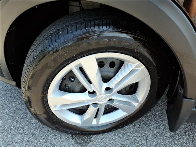 used 2024 Nissan Kicks car, priced at $18,600
