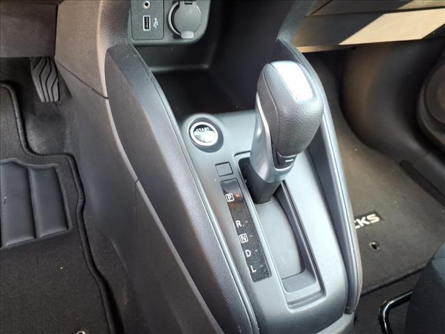 used 2024 Nissan Kicks car, priced at $18,600