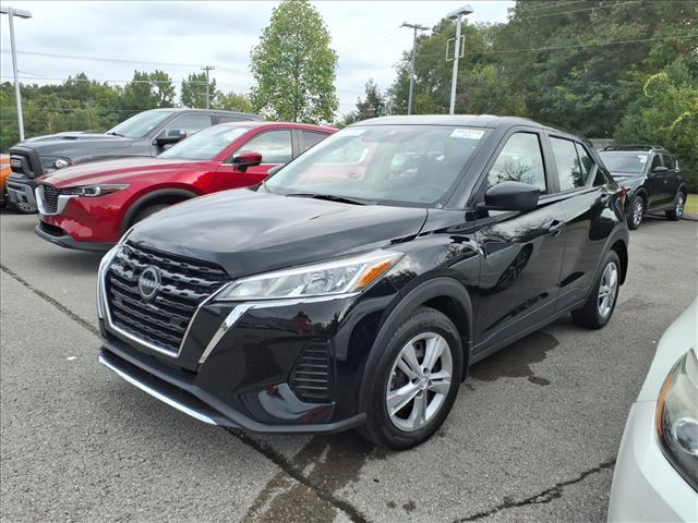 used 2024 Nissan Kicks car