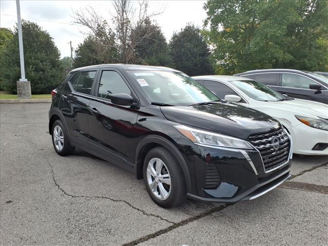 used 2024 Nissan Kicks car