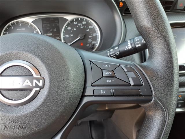 used 2024 Nissan Kicks car, priced at $18,600