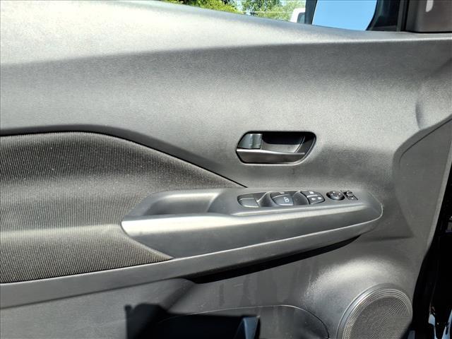 used 2024 Nissan Kicks car, priced at $18,600