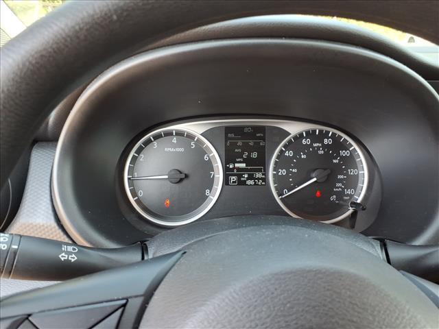 used 2024 Nissan Kicks car, priced at $18,600