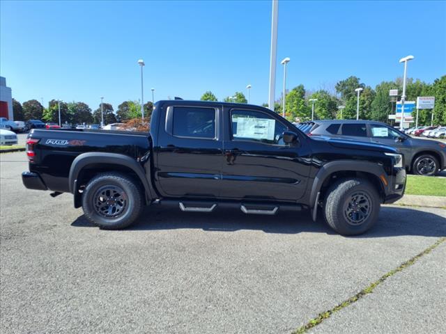 new 2025 Nissan Frontier car, priced at $37,335