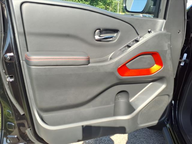 new 2025 Nissan Frontier car, priced at $37,335