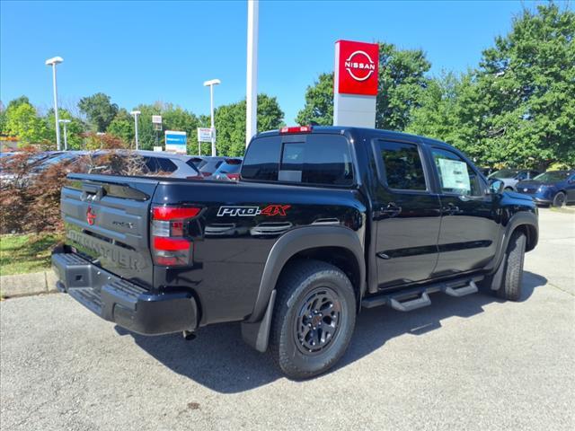 new 2025 Nissan Frontier car, priced at $37,335