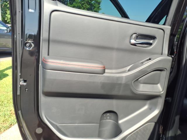 new 2025 Nissan Frontier car, priced at $37,335