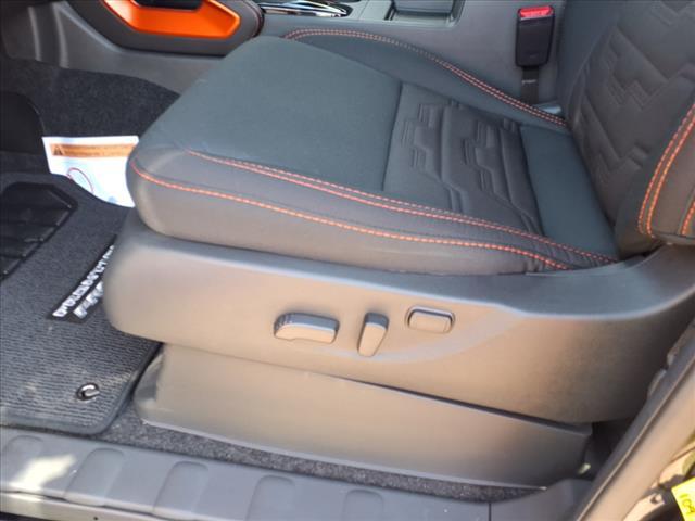 new 2025 Nissan Frontier car, priced at $37,335