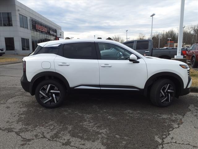 new 2025 Nissan Kicks car, priced at $26,730