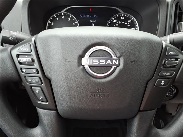 new 2026 Nissan Frontier car, priced at $33,239