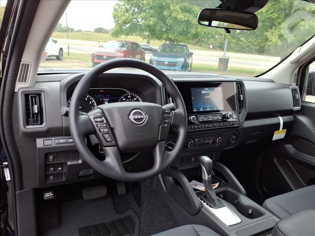 new 2026 Nissan Frontier car, priced at $33,239