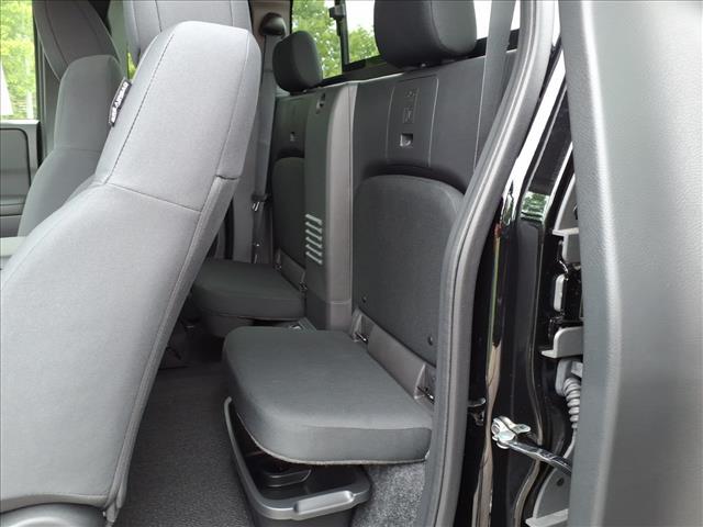 new 2026 Nissan Frontier car, priced at $33,239