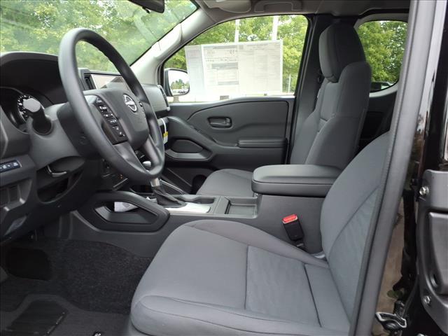 new 2026 Nissan Frontier car, priced at $33,239