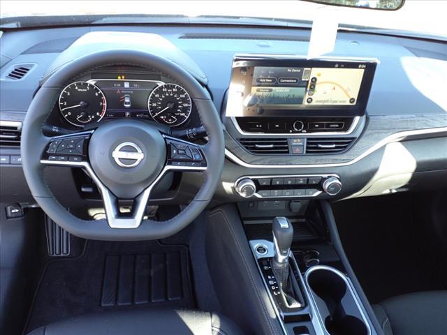 new 2024 Nissan Altima car, priced at $28,656