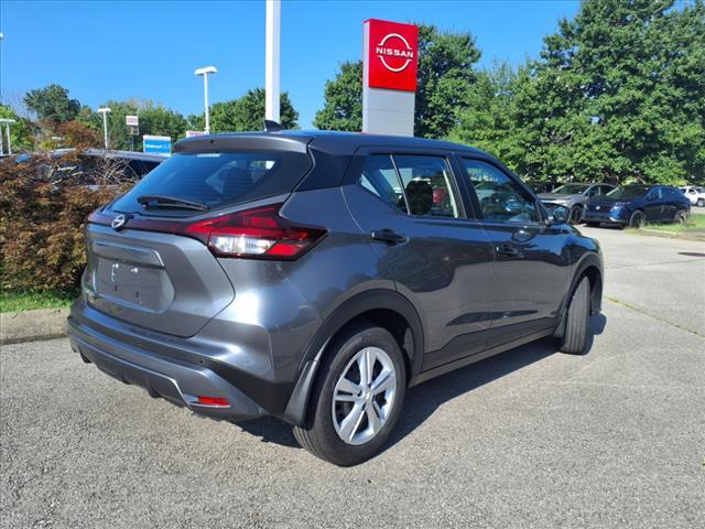 new 2025 Nissan Kicks Play car, priced at $21,871