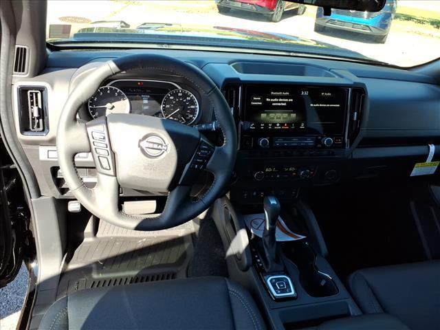 new 2026 Nissan Frontier car, priced at $39,193