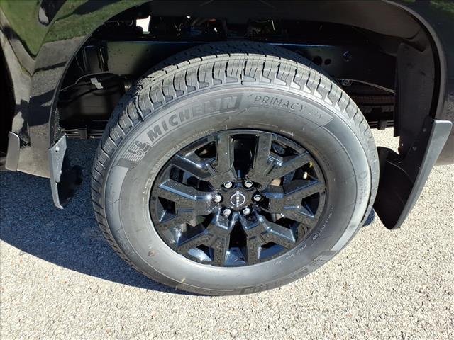 new 2026 Nissan Frontier car, priced at $39,193