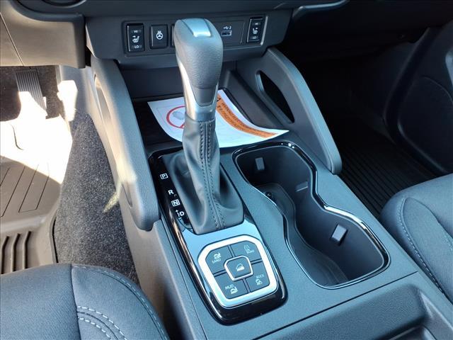 new 2026 Nissan Frontier car, priced at $39,193
