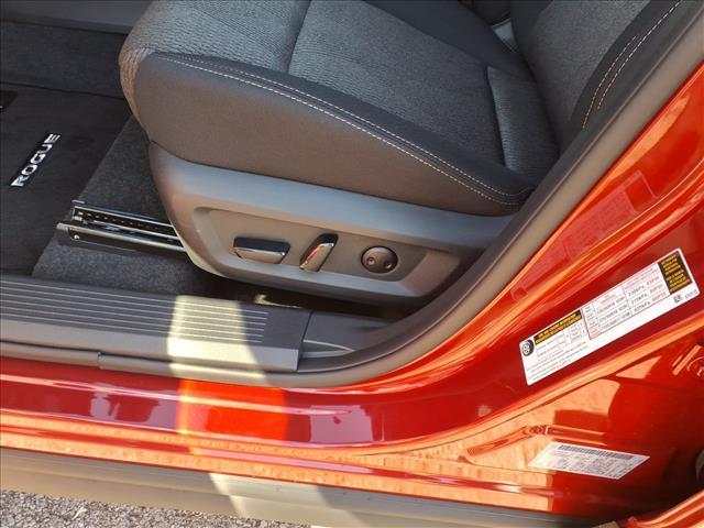 new 2026 Nissan Rogue car, priced at $27,538