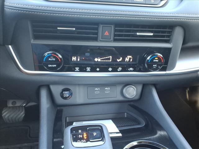 new 2026 Nissan Rogue car, priced at $27,538