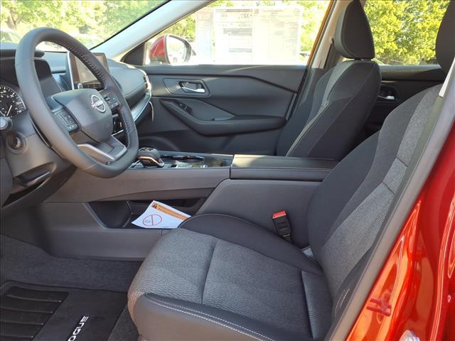 new 2026 Nissan Rogue car, priced at $27,538