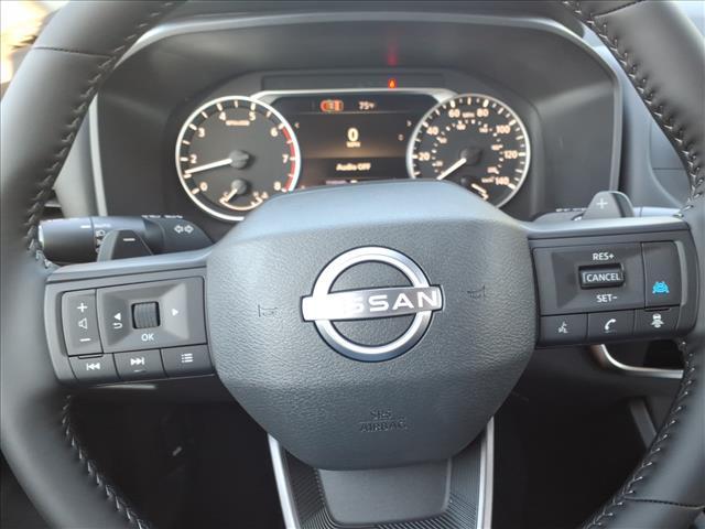 new 2026 Nissan Rogue car, priced at $27,538