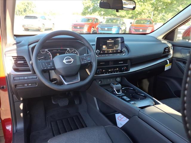 new 2026 Nissan Rogue car, priced at $27,538