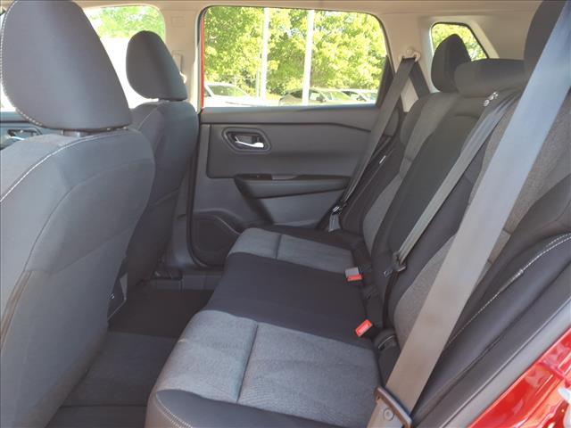 new 2026 Nissan Rogue car, priced at $27,538