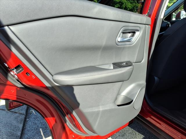 new 2026 Nissan Rogue car, priced at $27,538