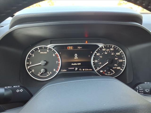 new 2026 Nissan Rogue car, priced at $27,538