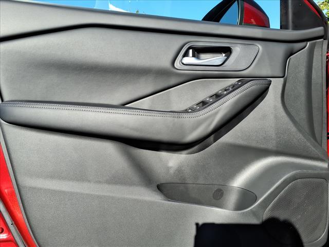 new 2026 Nissan Rogue car, priced at $27,538