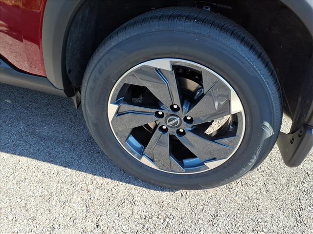 new 2026 Nissan Rogue car, priced at $27,538