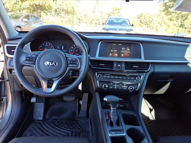 used 2018 Kia Optima car, priced at $7,650