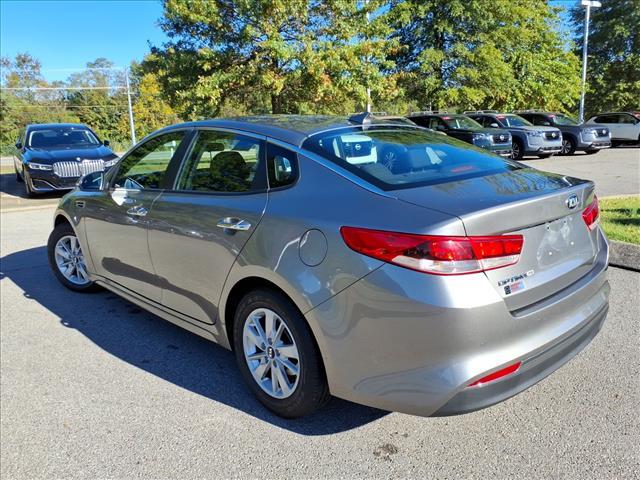 used 2018 Kia Optima car, priced at $7,650