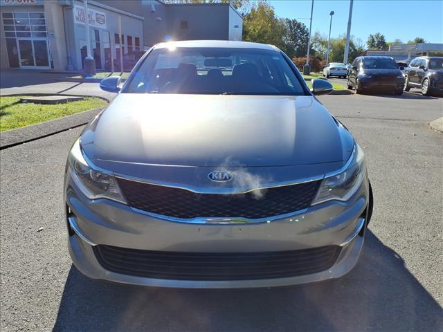 used 2018 Kia Optima car, priced at $7,650