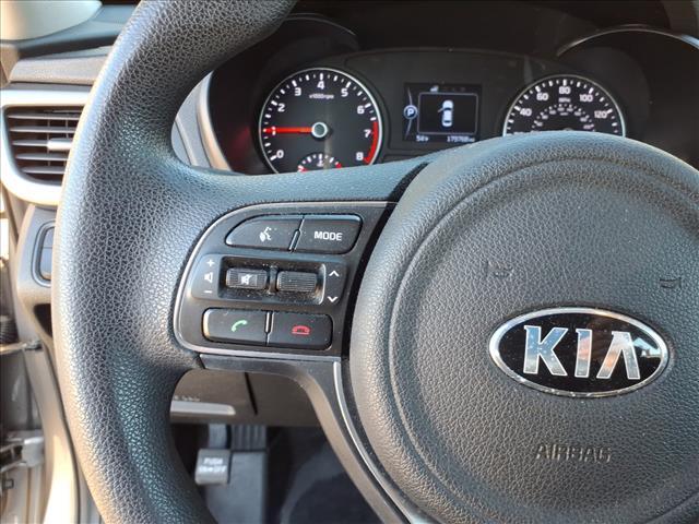 used 2018 Kia Optima car, priced at $7,650