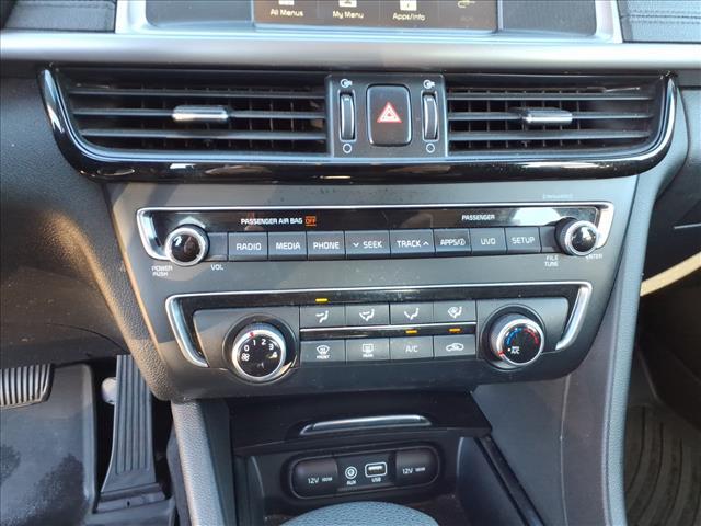 used 2018 Kia Optima car, priced at $7,650