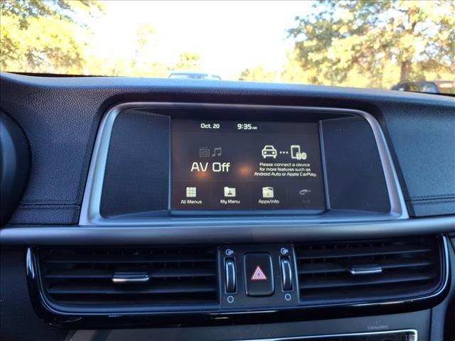 used 2018 Kia Optima car, priced at $7,650