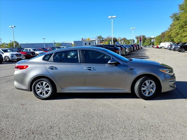 used 2018 Kia Optima car, priced at $7,650