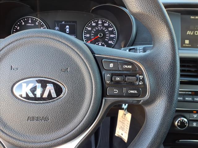 used 2018 Kia Optima car, priced at $7,650