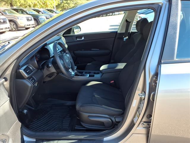 used 2018 Kia Optima car, priced at $7,650