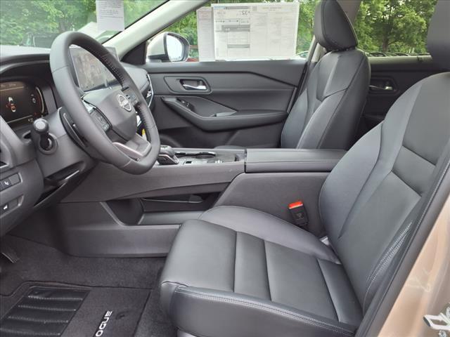 new 2025 Nissan Rogue car, priced at $36,146