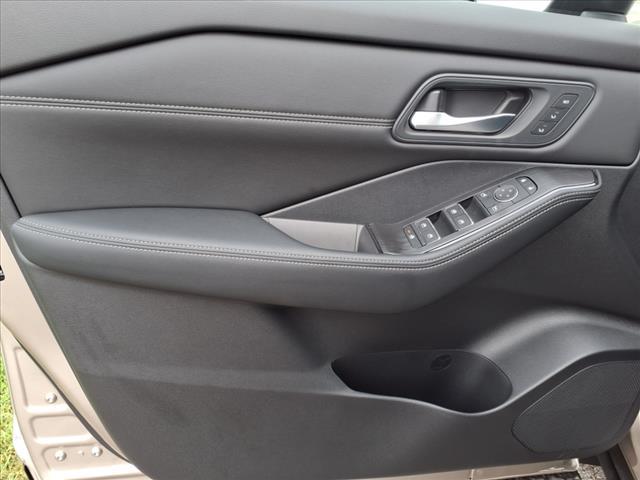 new 2025 Nissan Rogue car, priced at $36,146