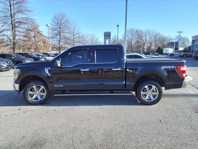 used 2021 Ford F-150 car, priced at $49,900