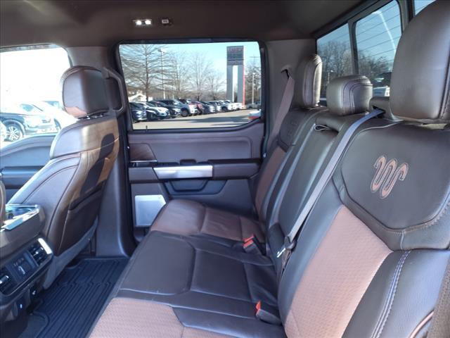 used 2021 Ford F-150 car, priced at $49,900